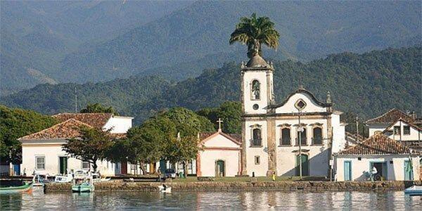 Casa Em Paraty, Excelente Localizacao! Exterior photo